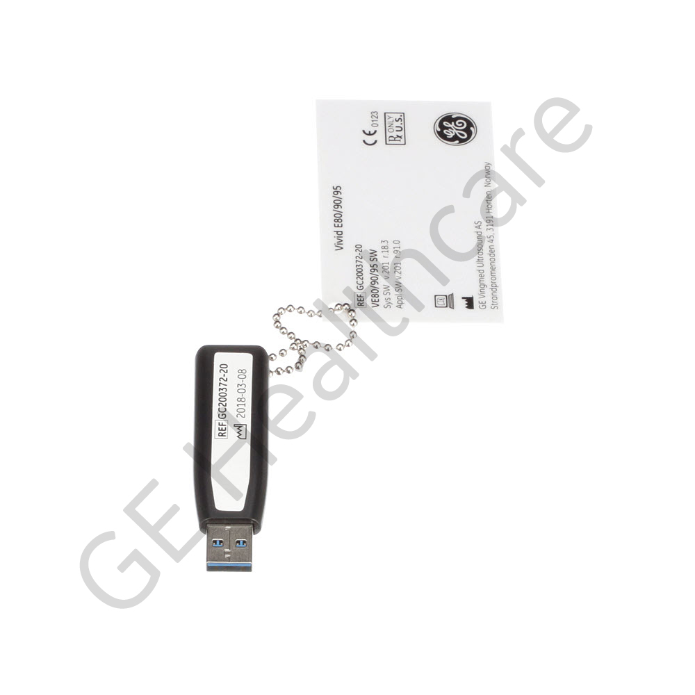 Vivid E80,90,95 SW - service version Vivid E80,90,95 SW - service version