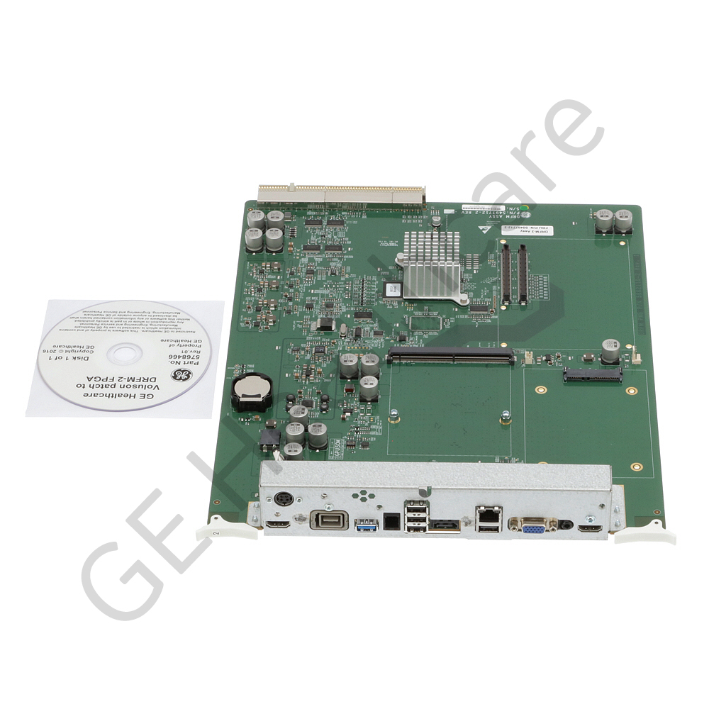 DRFM-2 FRU SET DRFM-2 FRU SET